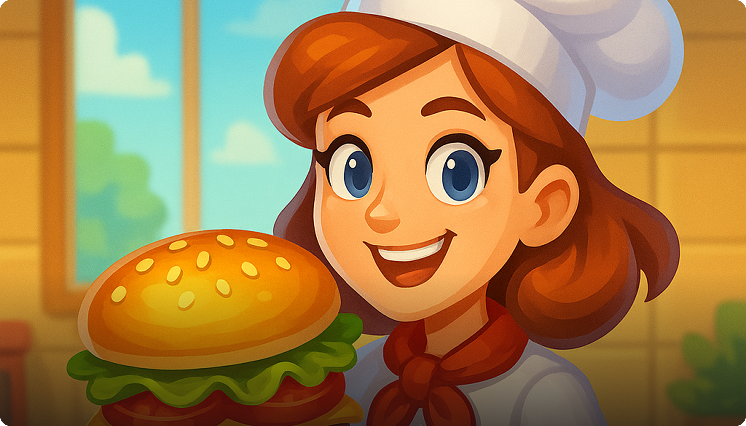 Burger Rush