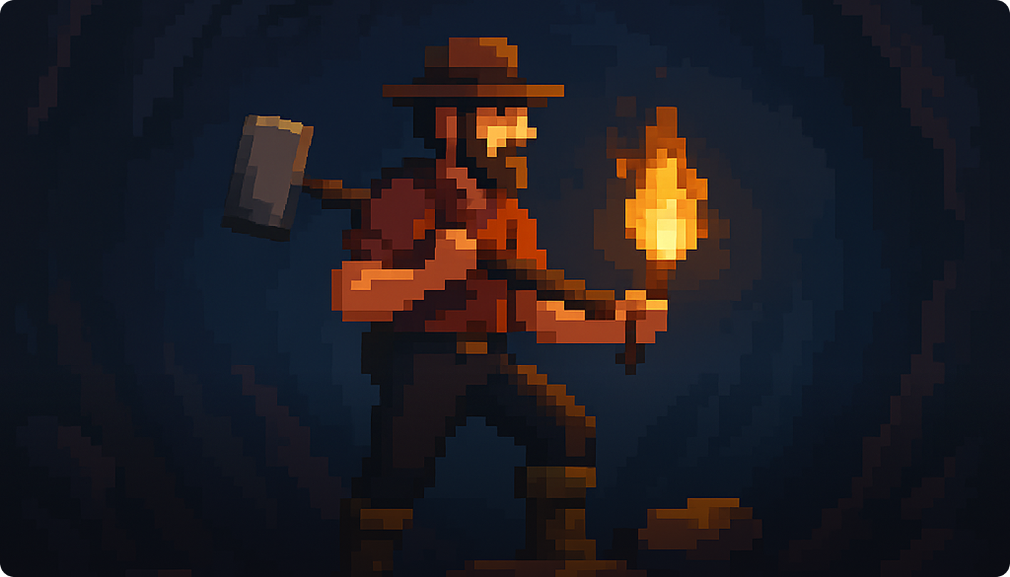 Cave crusher